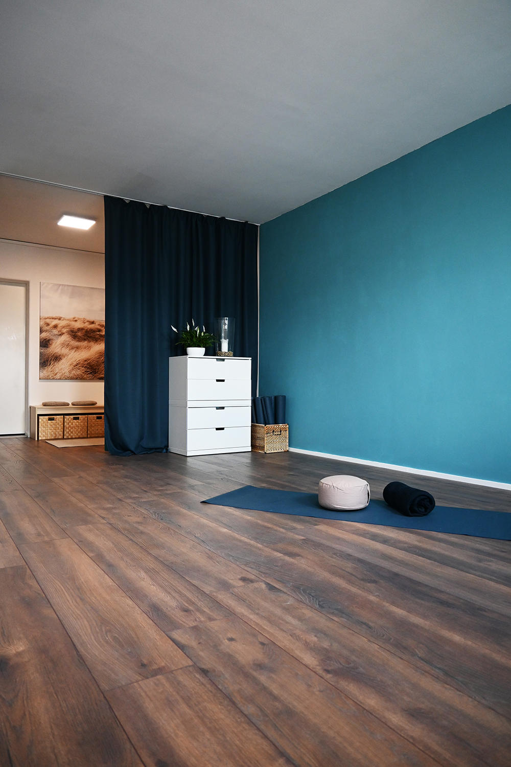 Praxis RAUM UND ZEIT, Brändistrasse 18 in Horw