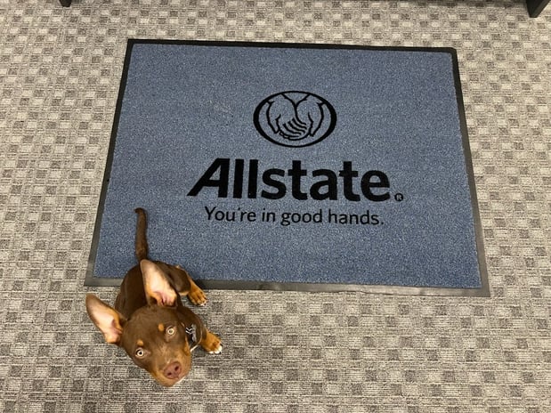 Images Matthew Pater: Allstate Insurance