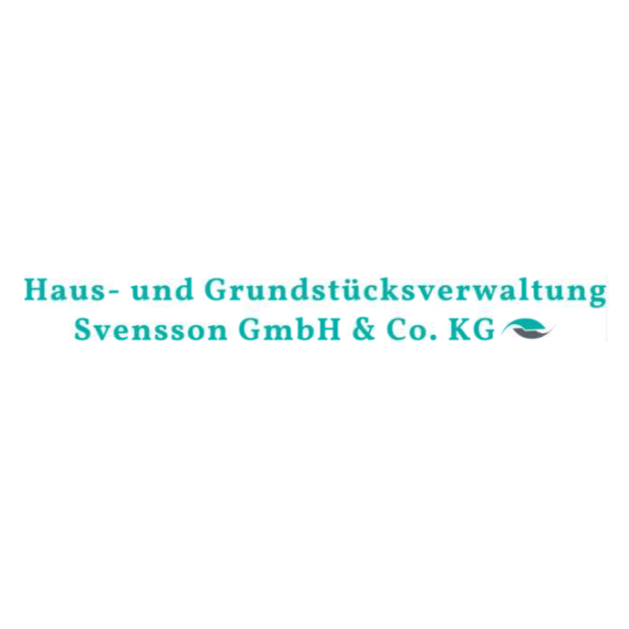 Haus- und Grundstücksverwaltung Svensson GmbH & Co. KG in Lübeck