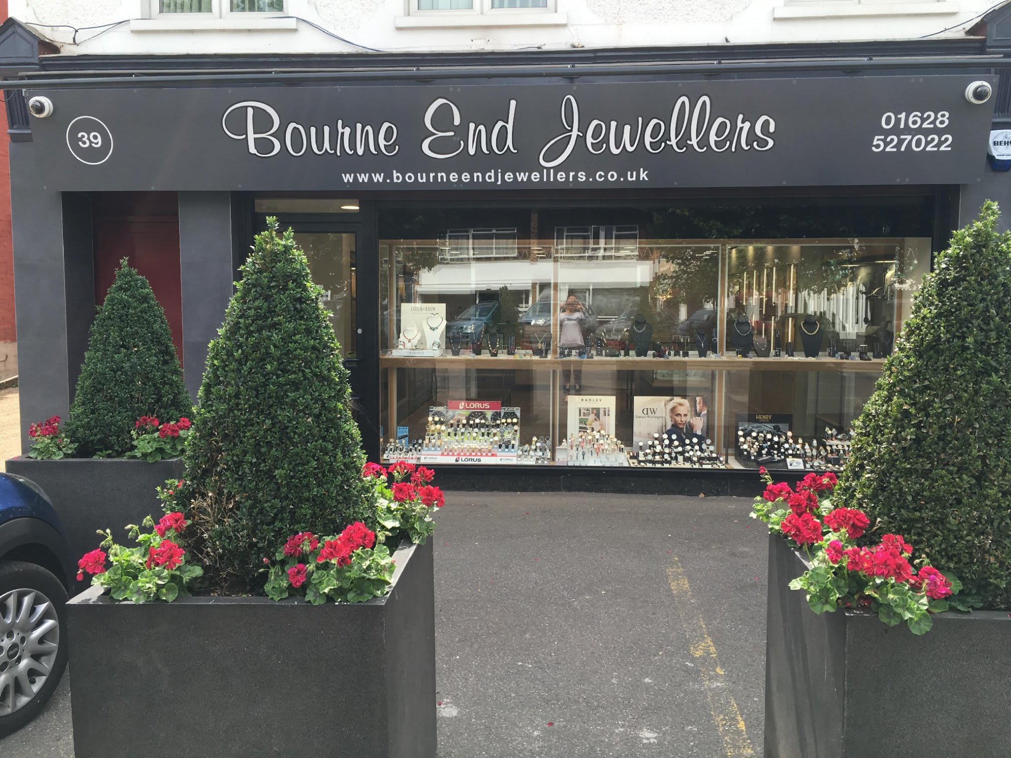 Images Bourne End Jewellers