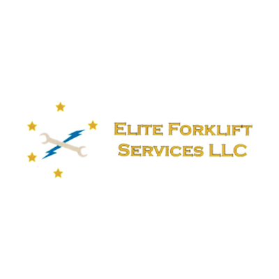 Elite Forklift Services Logo