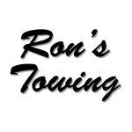 Ron's Towing Logo