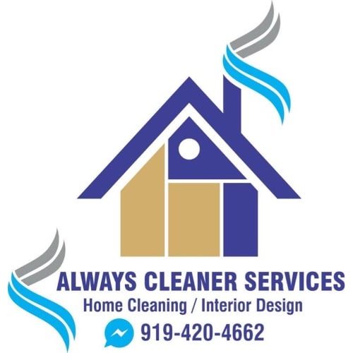 Always Cleaner Services Logo