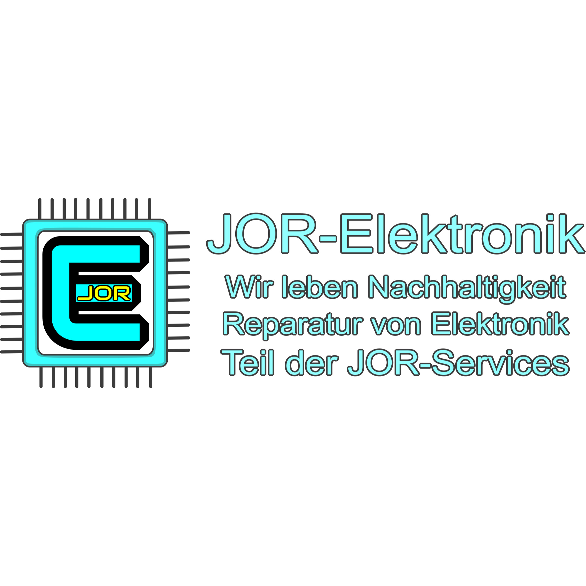 Logo JOR-Elektronik Jens-Oliver-Rittaler