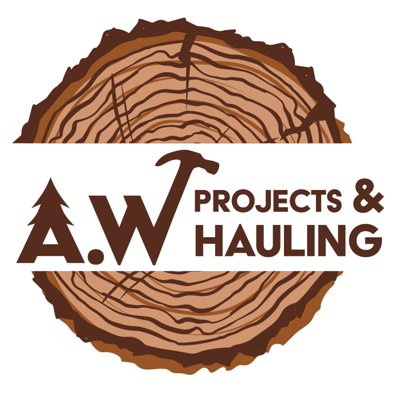 A. W Projects & Hauling