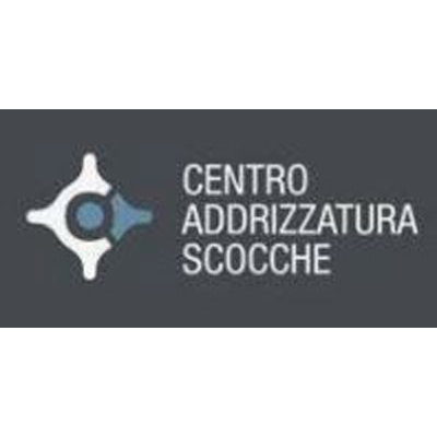 Centro Addrizzatura Scocche Logo