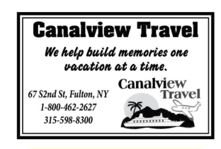 Images Canalview Travel Service, Inc.
