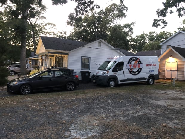 Images TWO Electrical Contracting