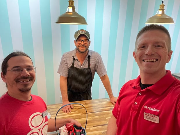 Images Hunter Wyant - State Farm Insurance Agent