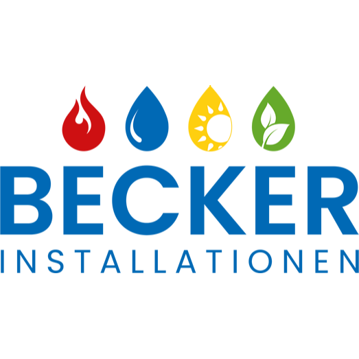 Logo von Becker Installationen GmbH & Co KG