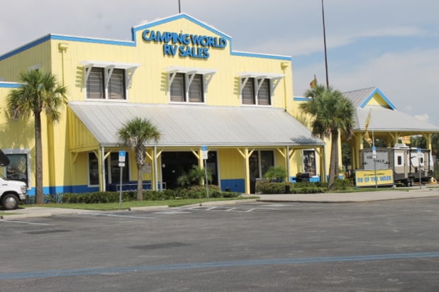 Images Camping World RV Sales