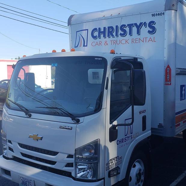 Images Christy's Car & Truck Rental