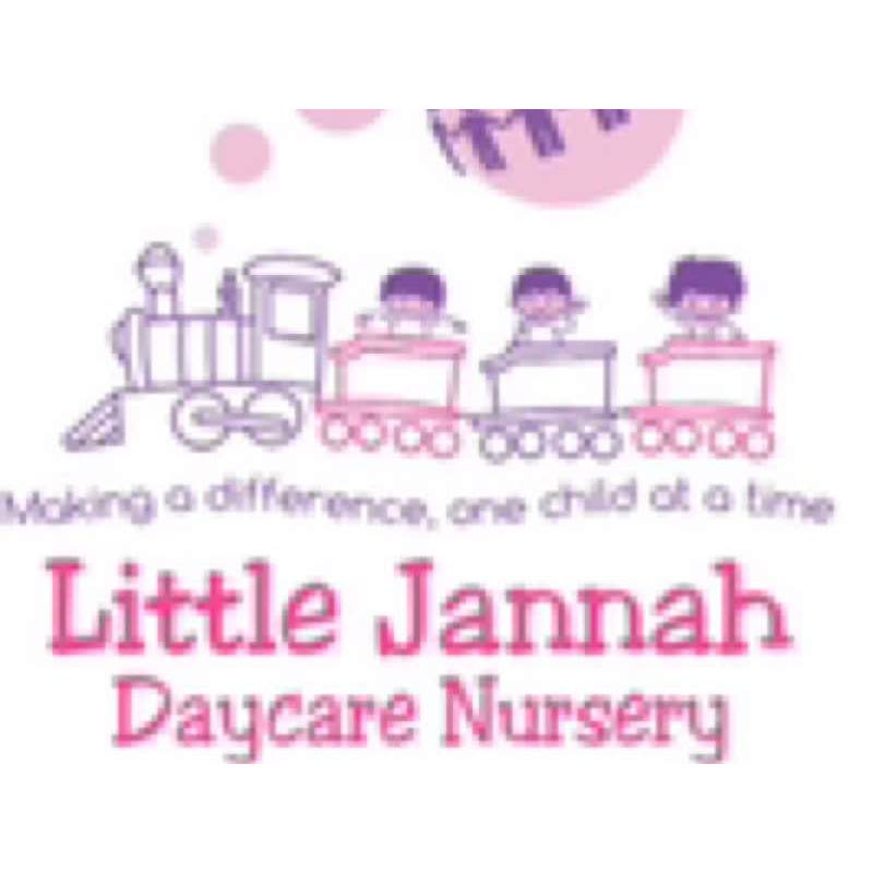 Little Jannah Daycare Nursery Logo
