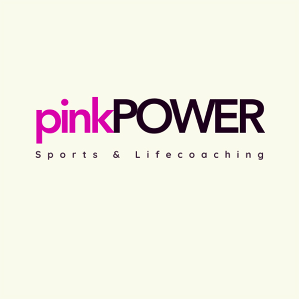 Logo von pinkPOWER Sports & Lifecoaching by Lisa Gehring