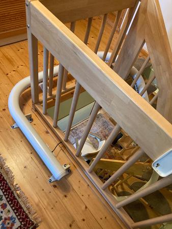 Kundenbild groß 3 Treppenlift-Systeme Darmstadt   TS Liftsysteme
