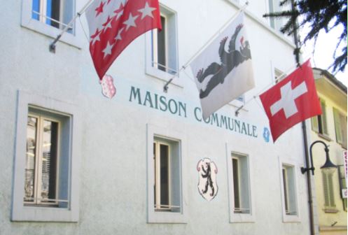 Bilder Administration communale d'Orsières