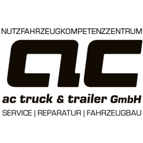 Logo von ac truck & trailer GmbH