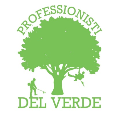 Professionisti del verde Logo