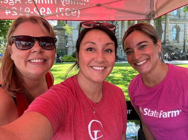 Images Ashley Himes - State Farm Insurance Agent