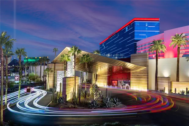 Images Virgin Hotels Las Vegas, Curio Collection by Hilton
