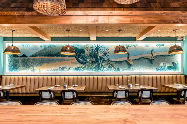 Images K38 Baja Grill