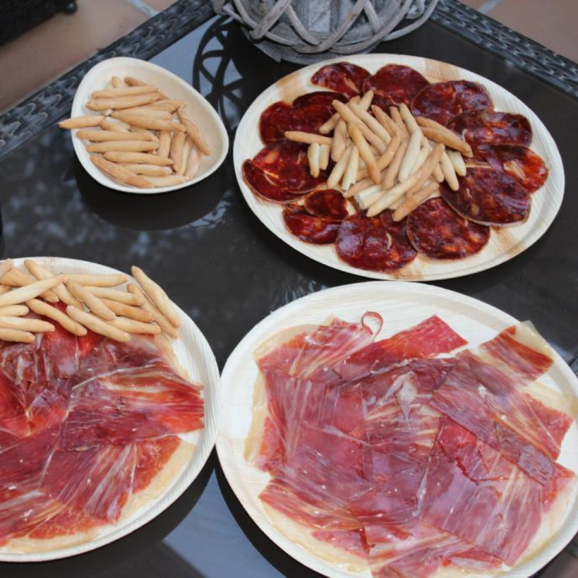 Images Tienda de Jamón Ibérico y Regalos Gourmet - Sensaciones Gourmet