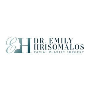 Emily Hrisomalos MD, Facial Plastic Surgery Logo