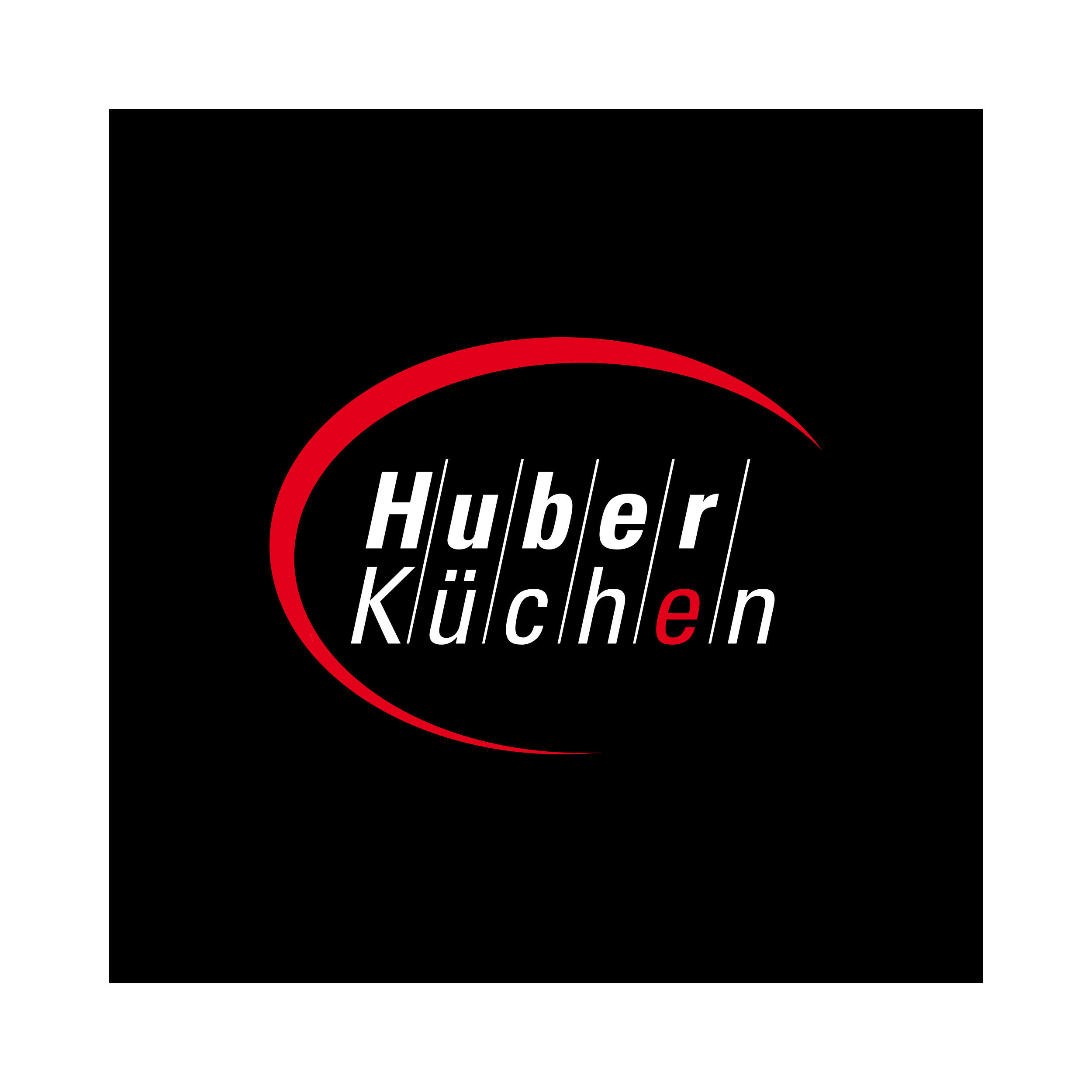 Huber Küchen Logo