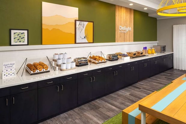 Images Spark by Hilton Houston West Clay Road