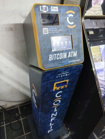 Images CoinFlip Bitcoin ATM - Mac's Mini Mart (Largo)