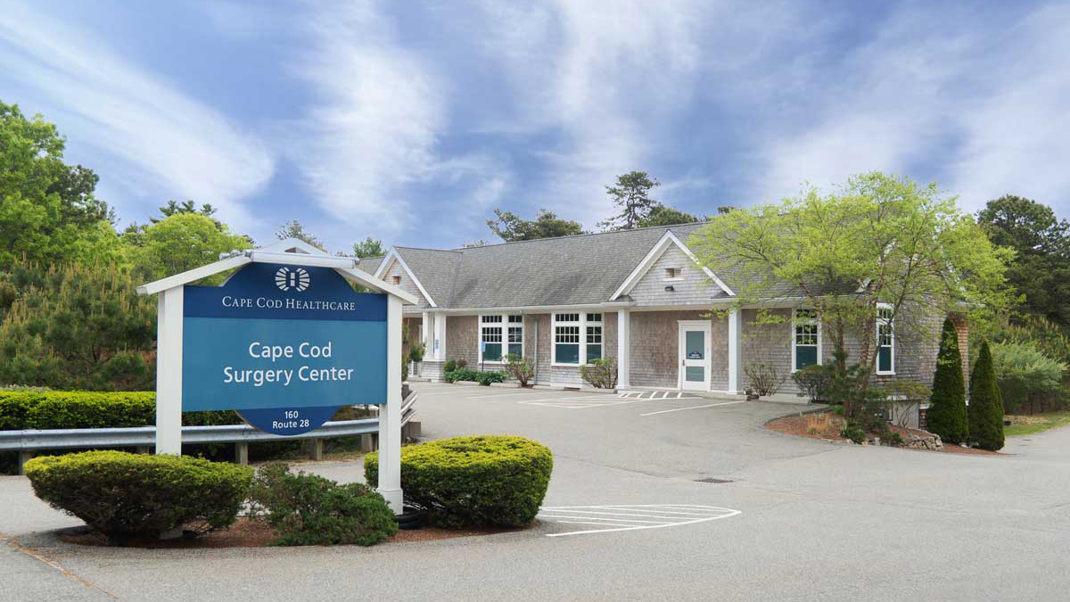 Cape Cod Healthcare Plastic Surgery