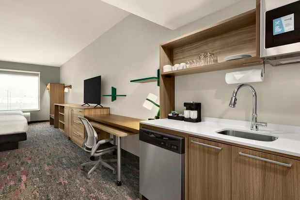 Images Home2 Suites by Hilton San Juan