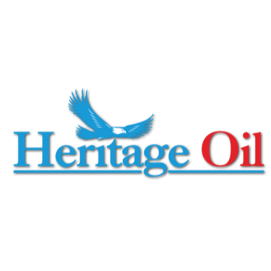 Heritage Oil Logo