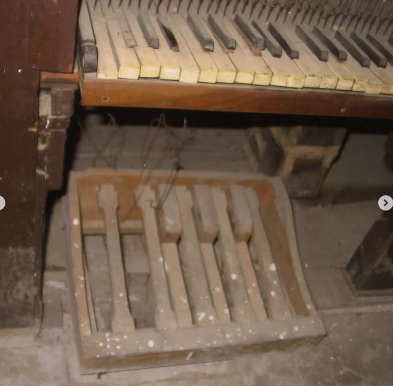 Images Bottega Organaria di Roberto Esposito