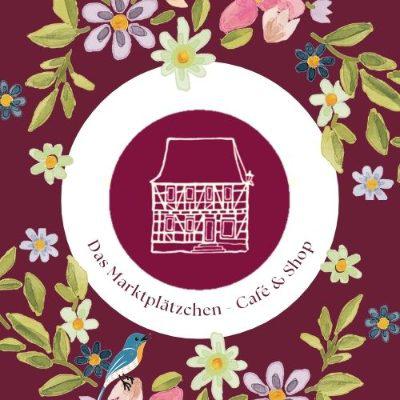 Das Marktplätzchen - Galerie · Shop · Café in Königsberg in Bayern - Logo