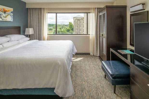 Images Embassy Suites by Hilton Seattle Tacoma International Airport