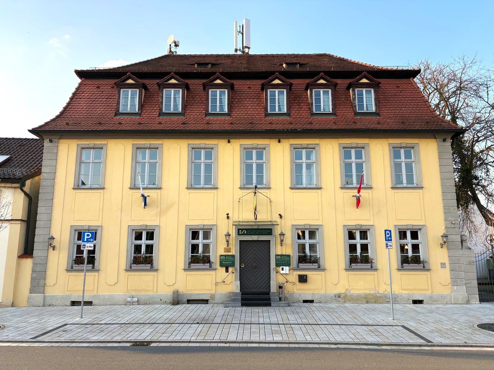 Bild 14 eXo Hotel Franka Bamberg - by Nevo Hotels in Hallstadt
