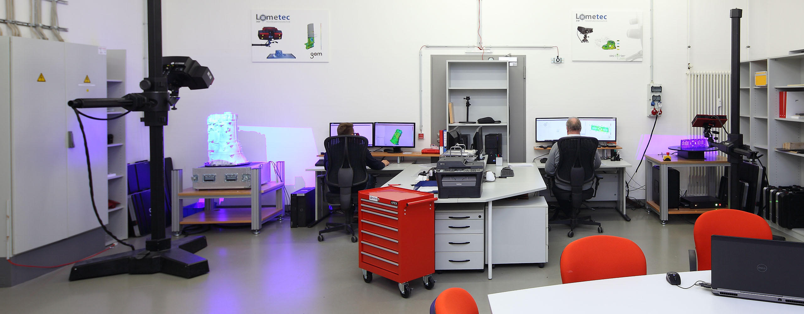 Lometec GmbH & Co. KG, Herbert-Wehner-Strasse 2 in Kamen