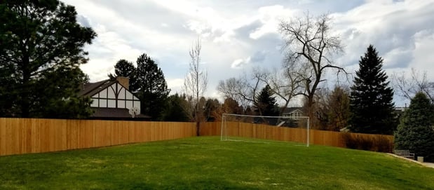 Images Cedar Fence of Denver