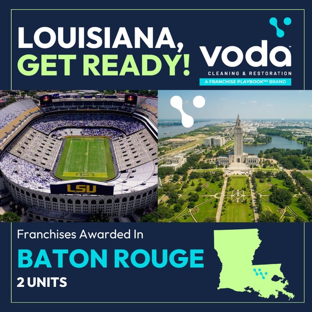Images Voda Cleaning & Restoration of Baton Rouge