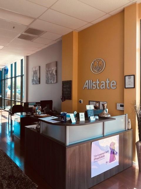 Images Christina Piccirillo: Allstate Insurance
