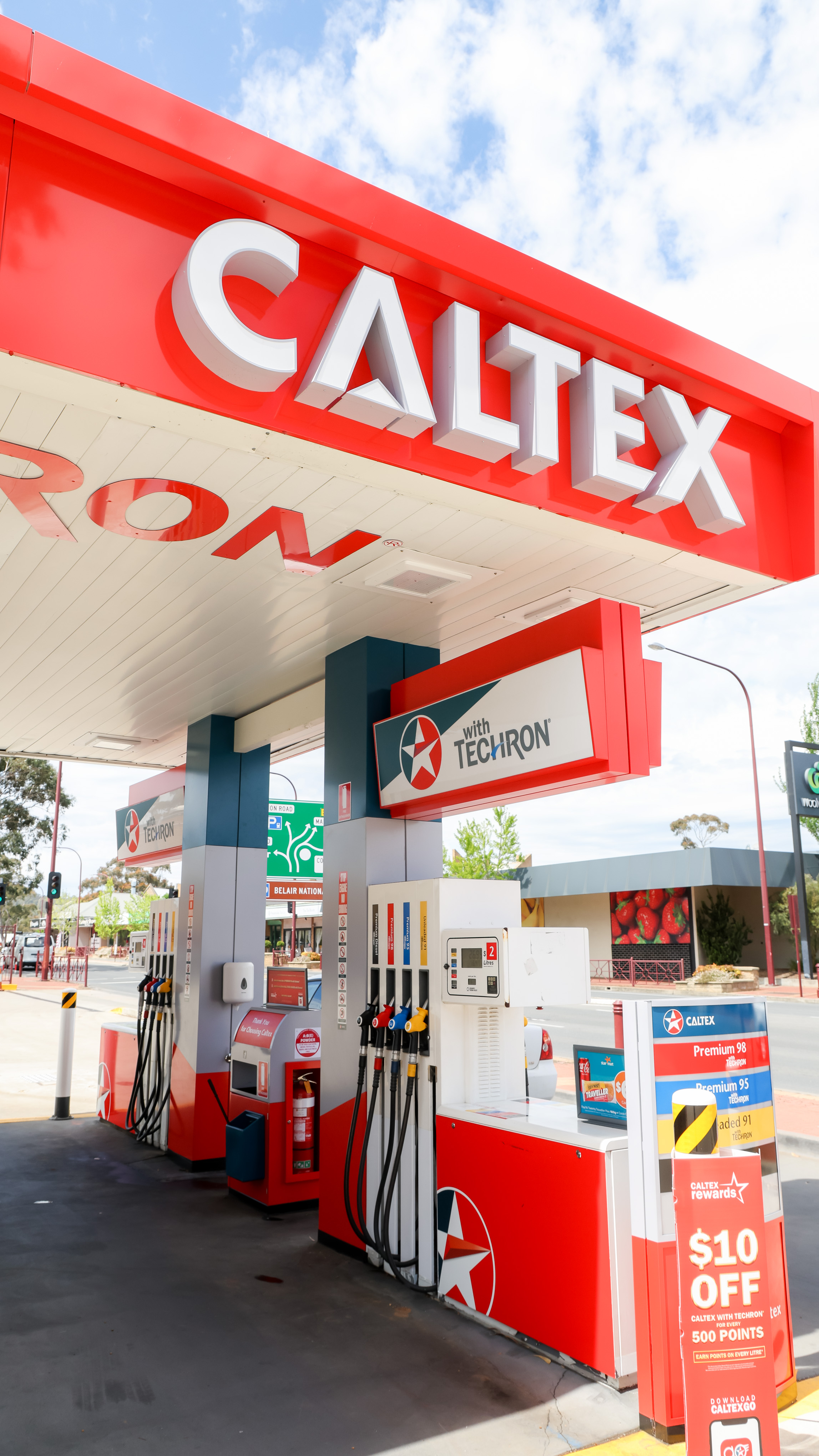Images Caltex Blackwood