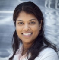 Naina Sinha Gregory, Medical Doctor (MD)