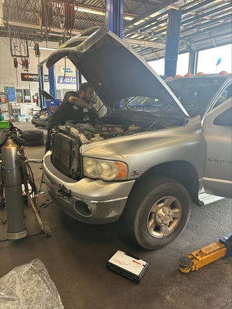 Images Gills Point S Tire & Auto Service