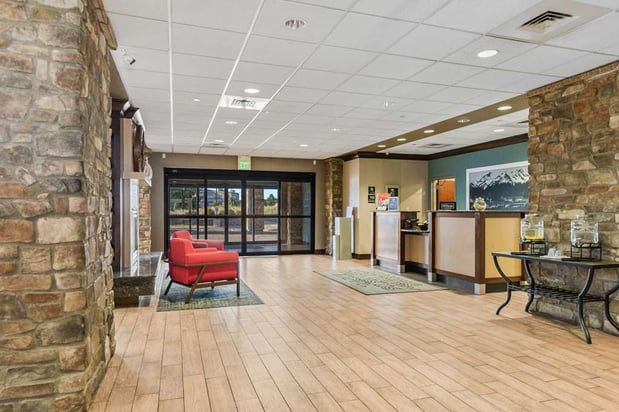 Images Hampton Inn & Suites Colorado Springs-Air Force Academy-I-25 North