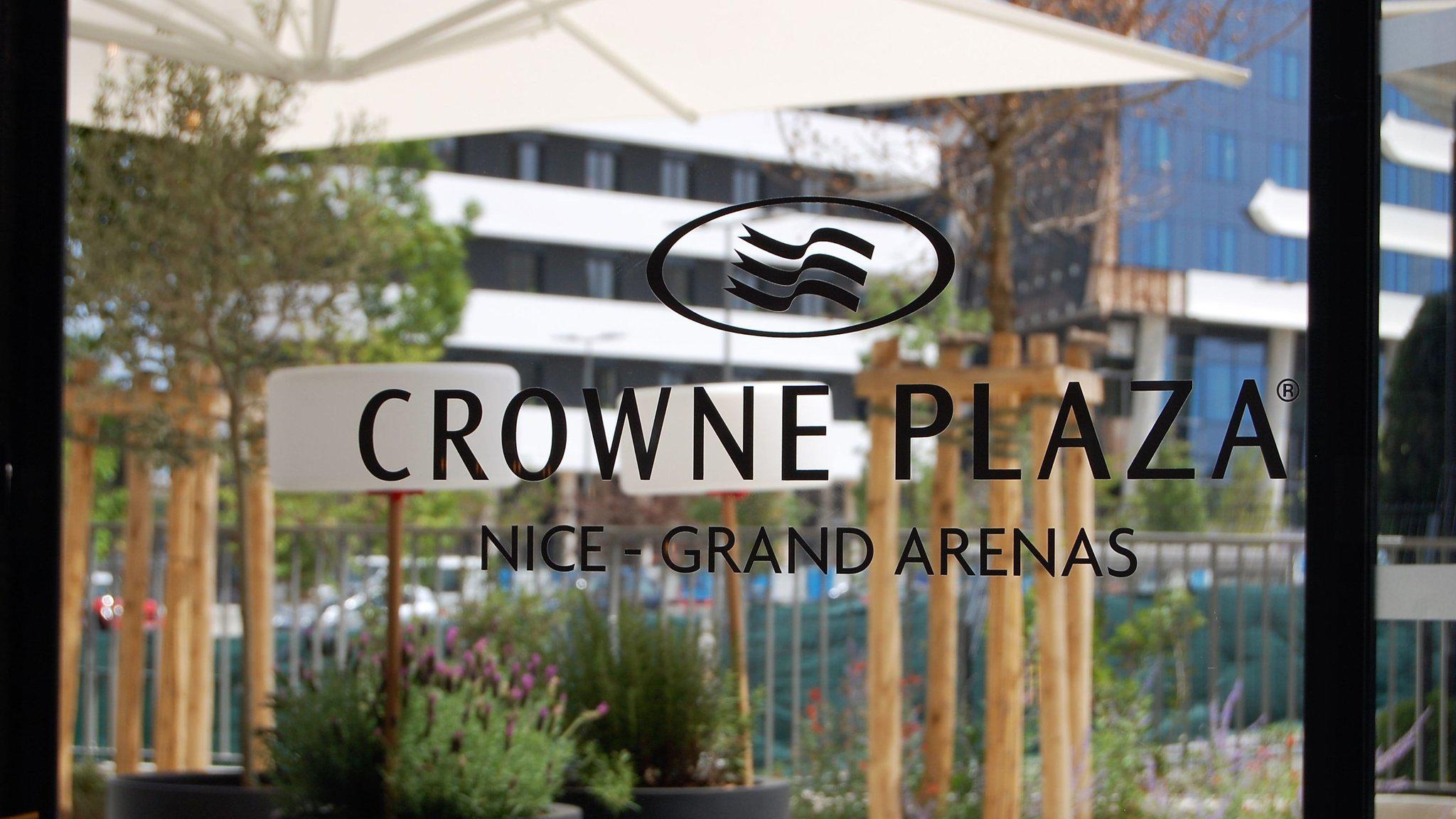 Images Crowne Plaza Nice - Grand Arenas, an IHG Hotel