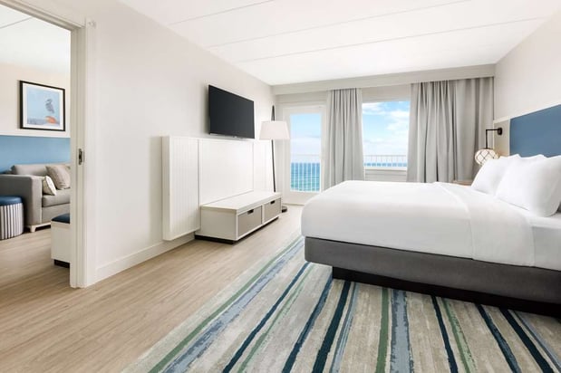 Images Hilton Garden Inn Ocean City Oceanfront