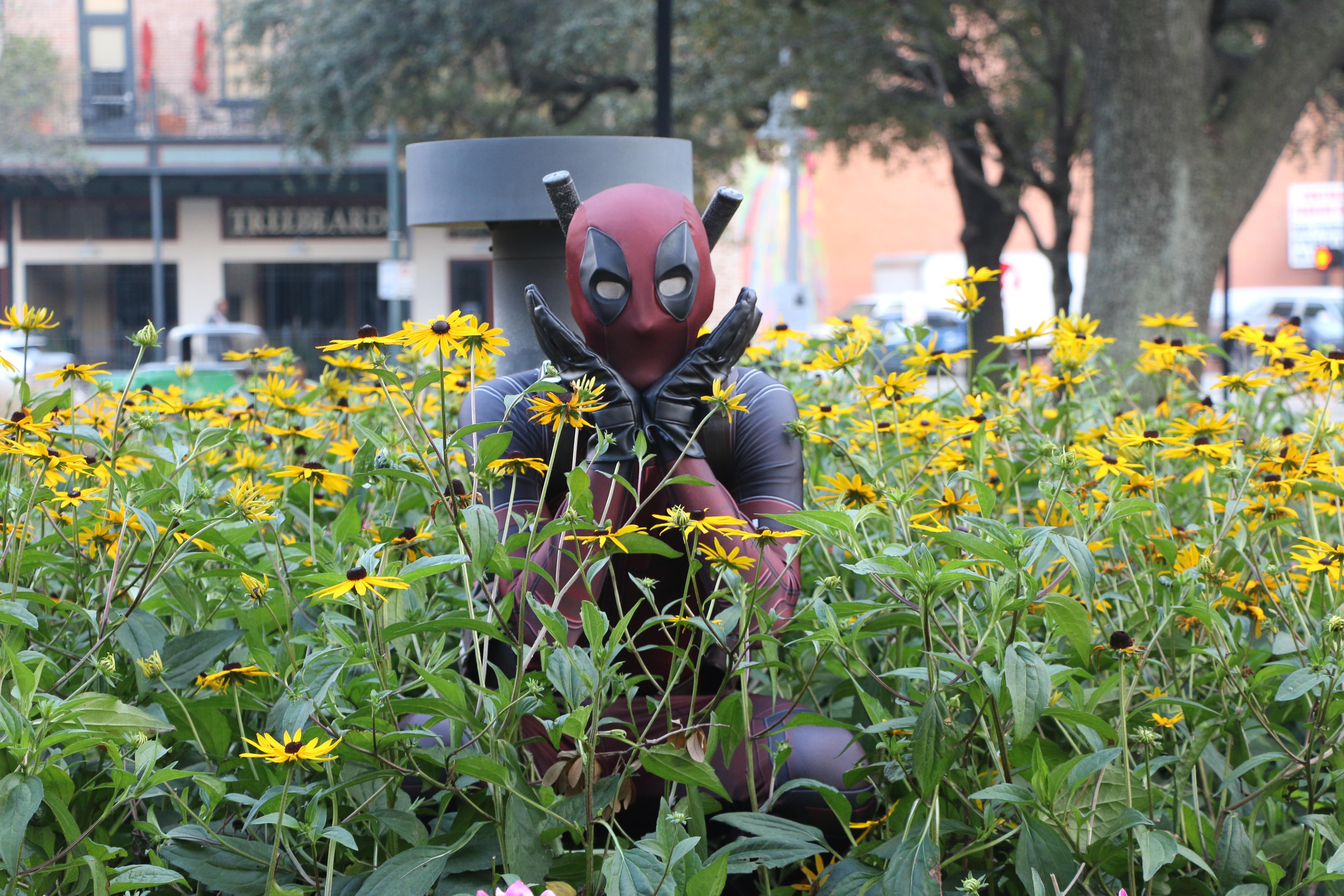 Houston Hero Headquarters