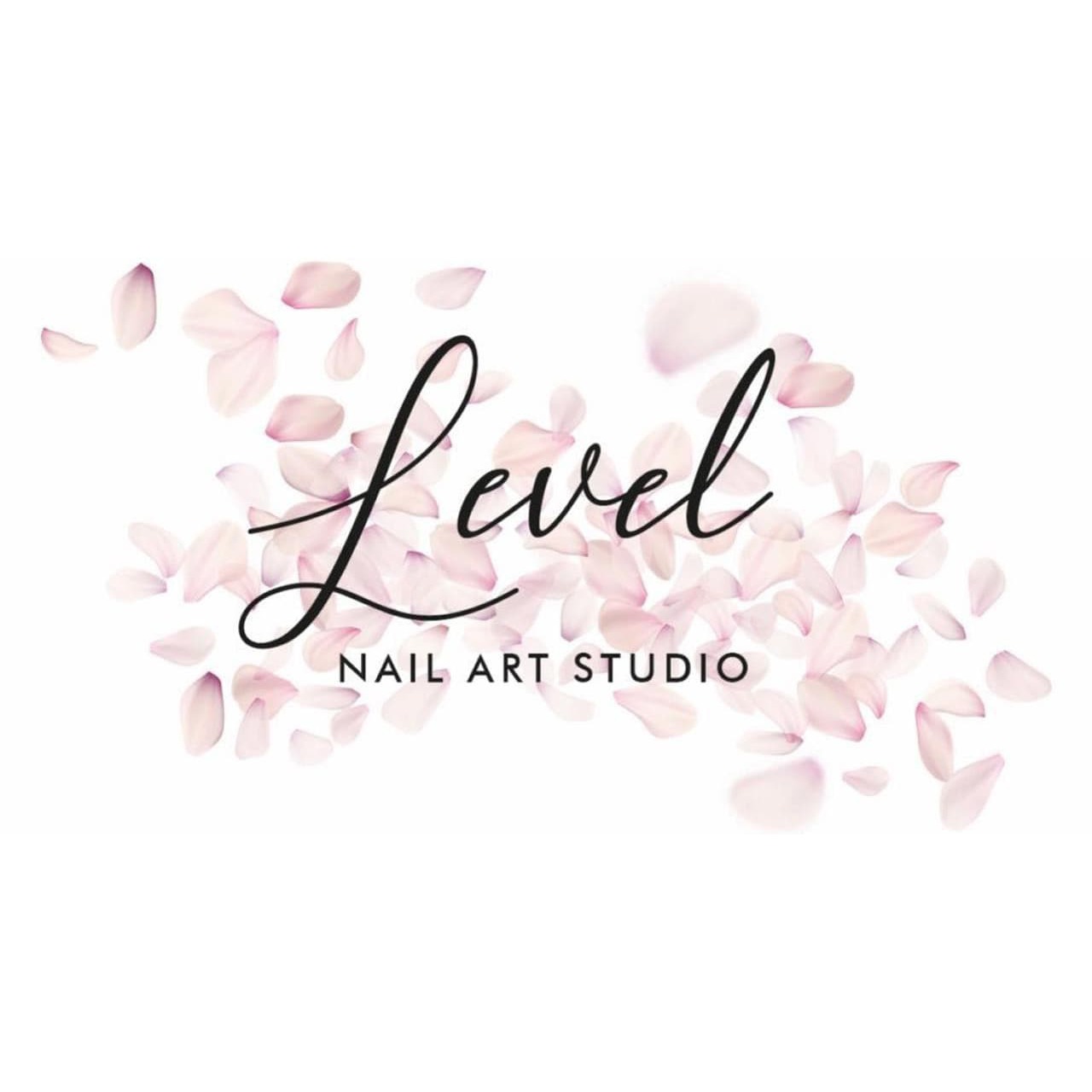 Level Nails Logo