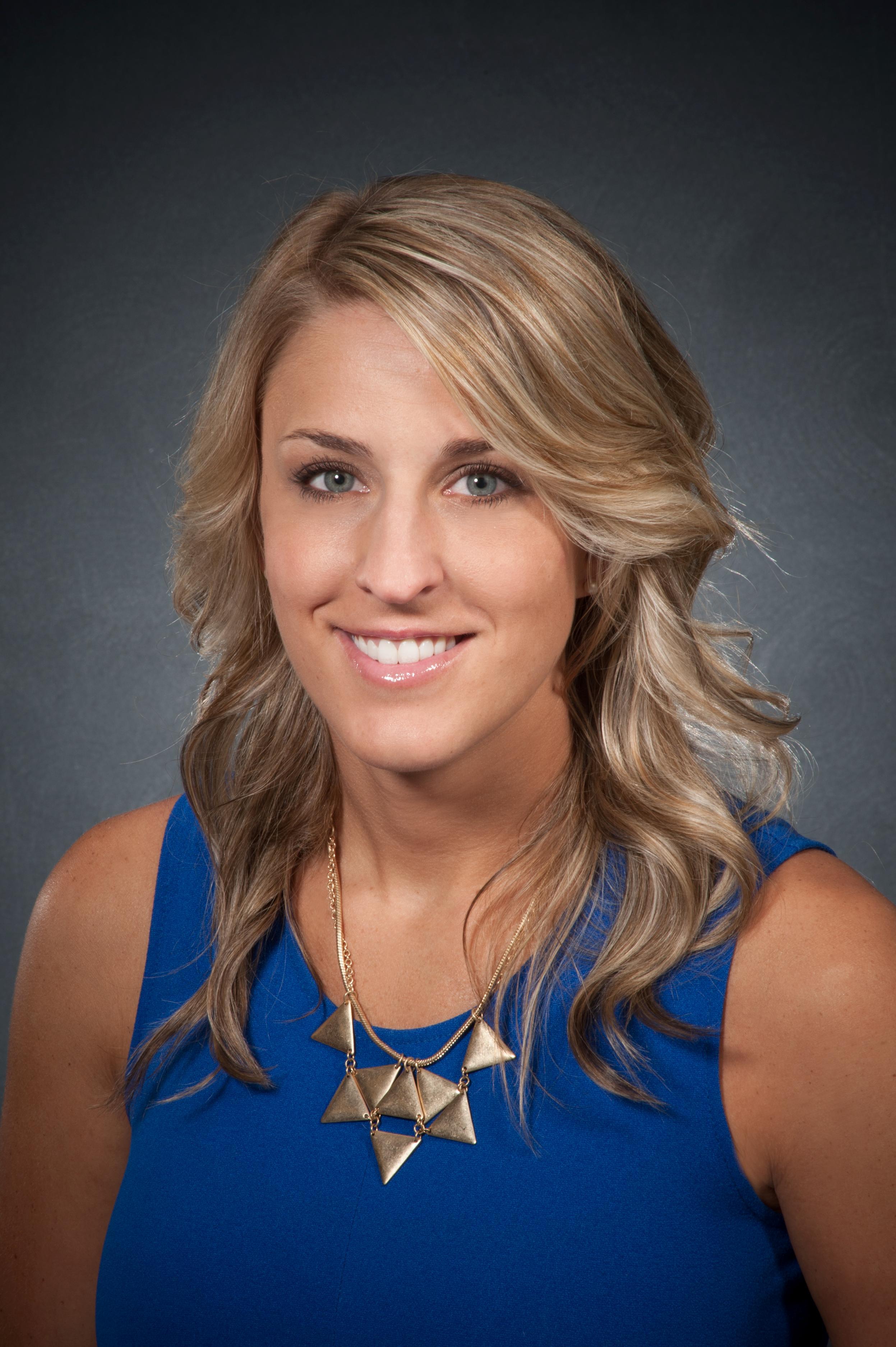Ashleigh Speros at Mason Mcduffie Mortgage Corporation
